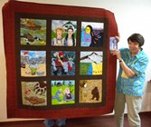 Pam Brown - Raffle Quilt 